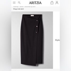 Banting Billy skirt